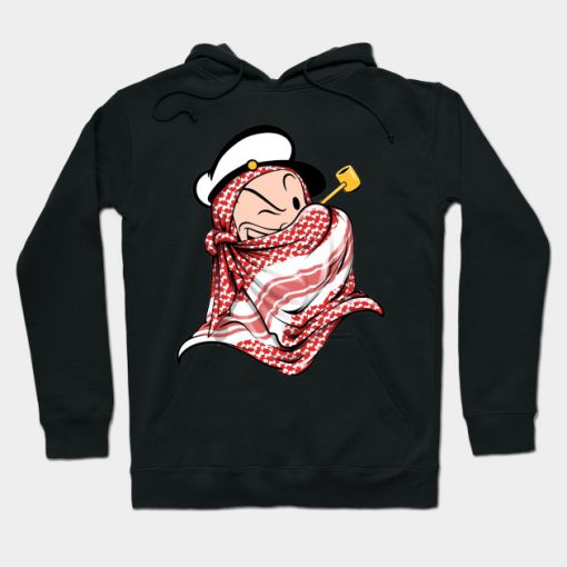 arab Popeye Hoodie