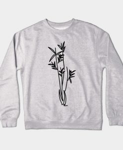 bamboo Crewneck Sweatshirt