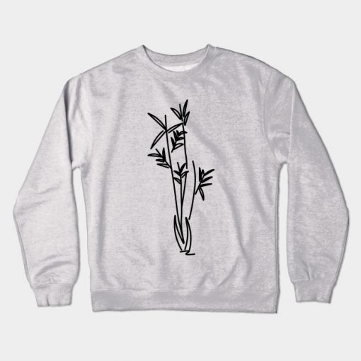 bamboo Crewneck Sweatshirt