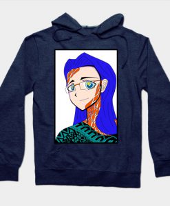 bella mandala ecopop Hoodie