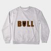 bull Crewneck Sweatshirt