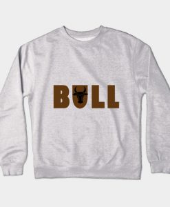 bull Crewneck Sweatshirt