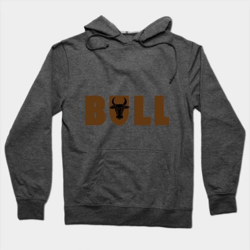 bull Hoodie