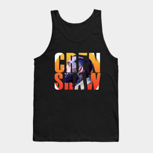 crensahw Tank Top