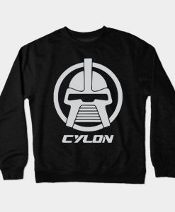 cylon Crewneck Sweatshirt