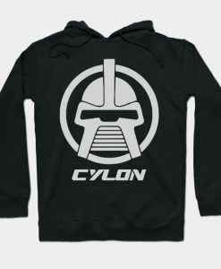 cylon Hoodie