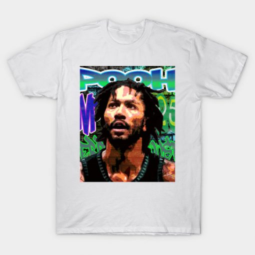 derrick rose T-Shirt