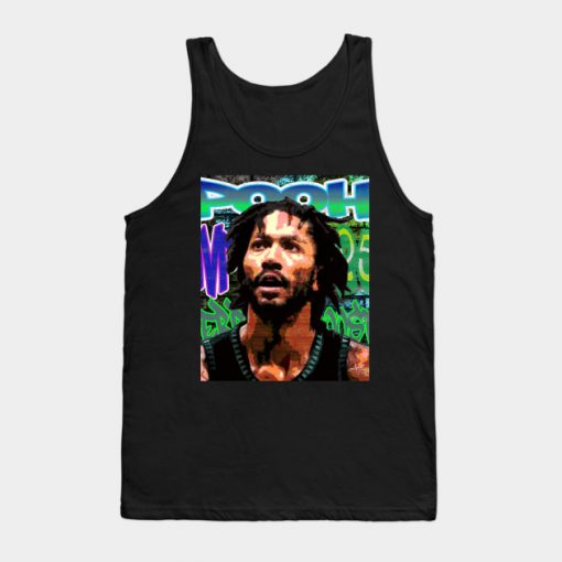 derrick rose Tank Top