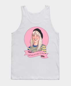 dont make me laugh Tank Top