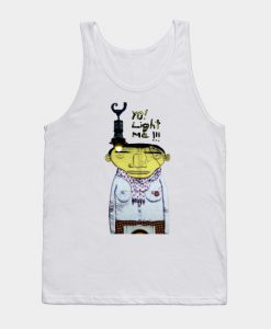 light me Tank Top