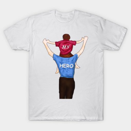 my hero T-Shirt