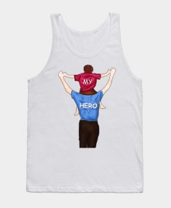 my hero Tank Top