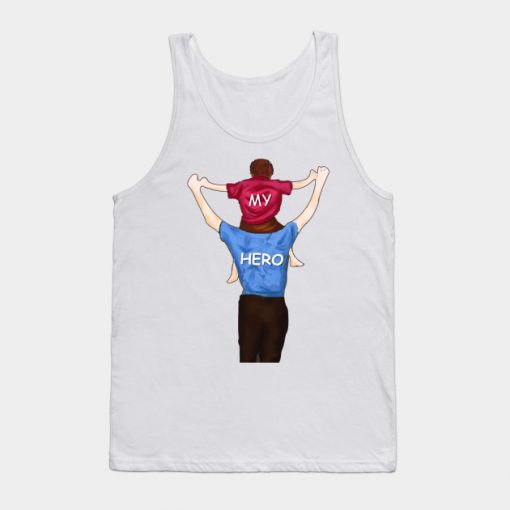 my hero Tank Top