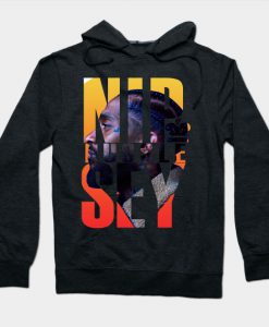 nipsey hussle Hoodie