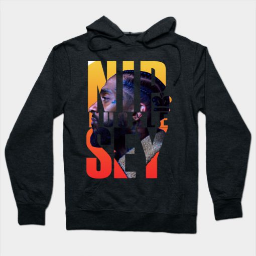 nipsey hussle Hoodie