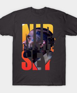 nipsey hussle T-Shirt