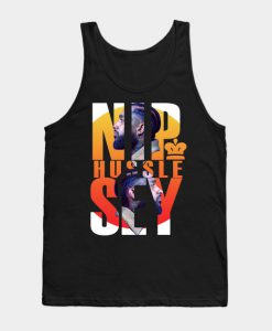 nipsey hussle Tank Top