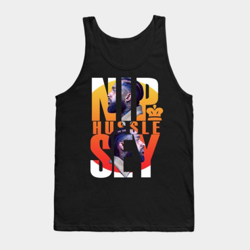 nipsey hussle Tank Top