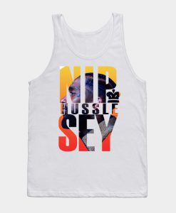 nipsey hussle Tank Top