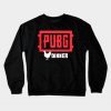 pubg Crewneck Sweatshirt