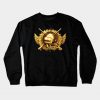 pubg golden logo Crewneck Sweatshirt