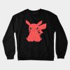 red pikachu t shirt Crewneck Sweatshirt