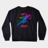 run Crewneck Sweatshirt