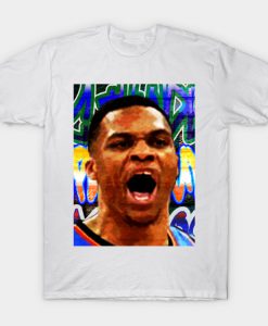 russell westbrook T-Shirt