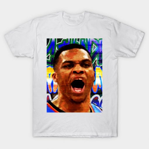 russell westbrook T-Shirt