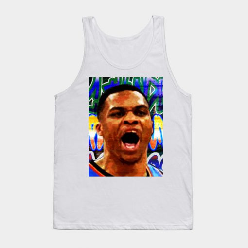 russell westbrook Tank Top