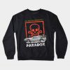 time travel paradox Crewneck Sweatshirt