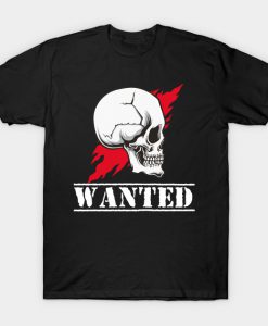 wanted T-Shirt