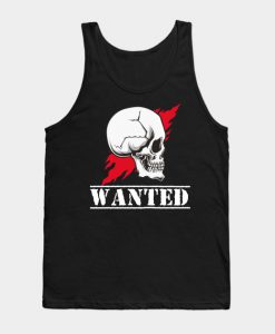 wanted Tank Top