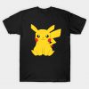 yellow pikachu t shirt T-Shirt