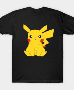 yellow pikachu t shirt T-Shirt