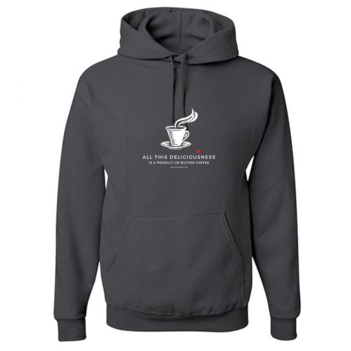 All this Deliciousness Adult Hoodie