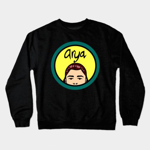 Arya Crewneck Sweatshirt