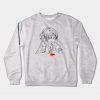 Asuna bongo cat- Sword Art Online Crewneck Sweatshirt