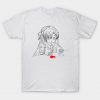 Asuna bongo cat- Sword Art Online T-Shirt