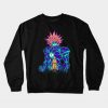 B. Art Crewneck Sweatshirt