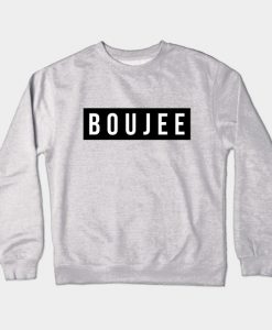 BOUJEE Crewneck Sweatshirt