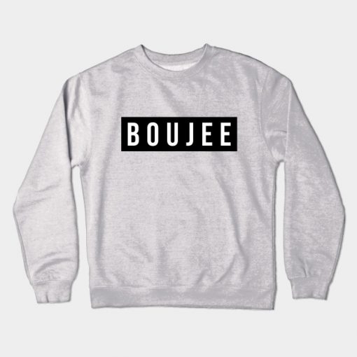 BOUJEE Crewneck Sweatshirt