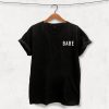 Babe pocket printed T-Shirt