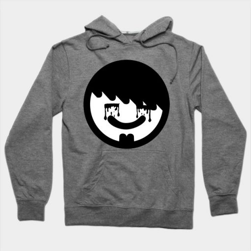 Base DA VINSTER Face Logo Hoodie