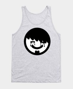 Base DA VINSTER Face Logo Tank Top