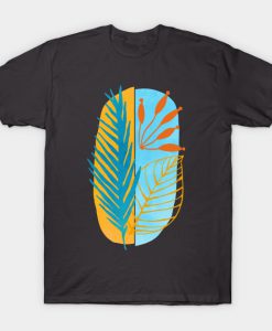 Beach Flora T-Shirt