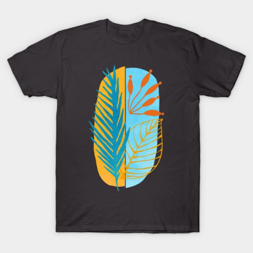 Beach Flora T-Shirt