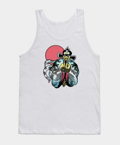 Big Trouble In Little China Tank Top