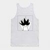 Black Lotus Yoga 3 Tank Top