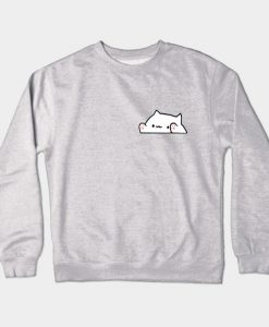 Bongo Cat Crewneck Sweatshirt